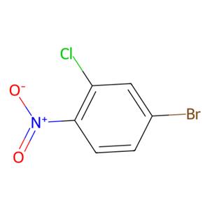 aladdin 阿拉丁 B590604 4-溴-2-氯硝基苯 89465-97-4 95%