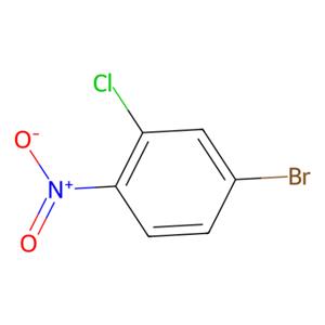 4-溴-2-氯硝基苯,4-Bromo-2-chloro-1-nitrobenzene