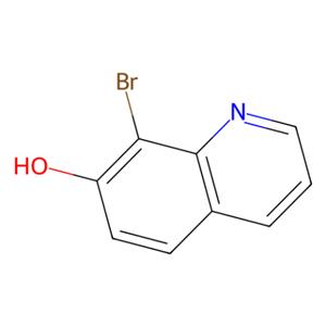 7-羟基-8-溴喹啉,8-Bromo-7-quinolinol