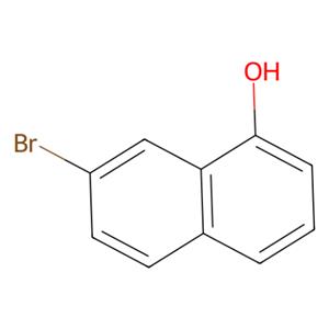 7-溴-1-羟基萘,7-Bromo-1-hydroxynaphthalene