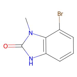 aladdin 阿拉丁 B590699 7-溴-1-甲基-1H-苯并[d]咪唑-2(3H)-酮 913297-44-6 95%