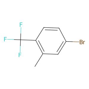 aladdin 阿拉丁 B590783 4-溴-2-甲基-1-（三氟甲基）苯 936092-88-5 98%