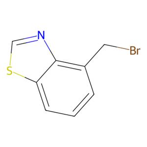 aladdin 阿拉丁 B590788 4-(溴甲基)苯并[d]噻唑 936827-73-5 95%