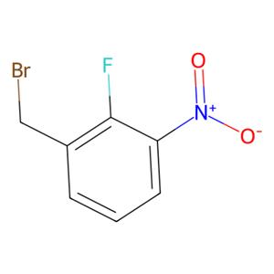 1-(溴甲基)-2-氟-3-硝基苯,1-(bromomethyl)-2-fluoro-3-nitrobenzene