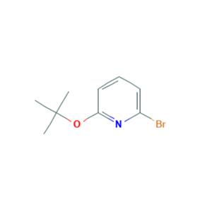 aladdin 阿拉丁 B590823 2-溴-6-(叔丁氧基)吡啶 949160-14-9 97%