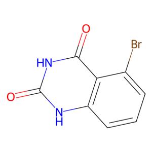5-溴喹唑啉-2,4(1H,3H)-二酮,5-Bromoquinazoline-2,4(1H,3H)-dione