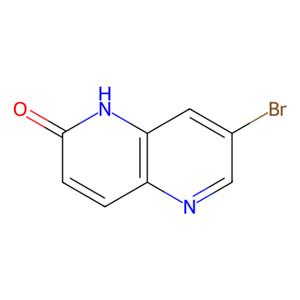 aladdin 阿拉丁 B590862 7-溴-1,5-萘啶-2(1H)-酮 959616-36-5 95%