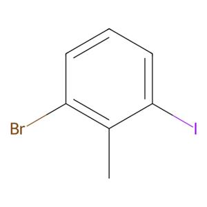 aladdin 阿拉丁 B590871 1-溴-3-碘-2-甲基苯 97456-81-0 97%