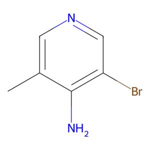 3-甲基-4-氨基-5-溴吡啶,3-Bromo-5-methylpyridin-4-amine