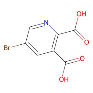 aladdin 阿拉丁 B590886 5-溴吡啶-2,3-二羧酸 98555-51-2 97%