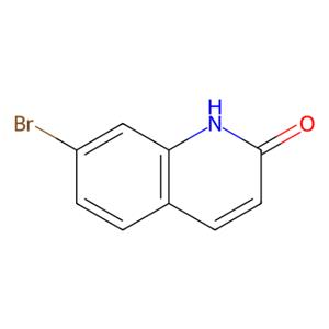 aladdin 阿拉丁 B590899 7-溴喹啉-2(1H)-酮 99465-10-8 98%