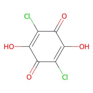 氯冉酸,Chloranilic acid