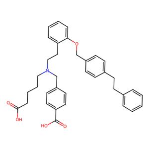 Cinaciguat,鸟苷酸环化酶 (GC) 活化剂,Cinaciguat