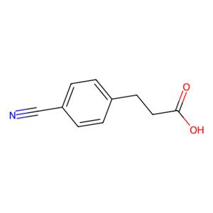 aladdin 阿拉丁 C138827 3-(4-氰基苯基)丙酸 42287-94-5 ≥97%