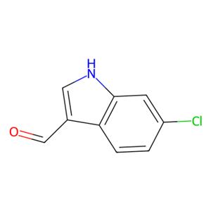 aladdin 阿拉丁 C139203 6-氯吲哚-3-甲醛 703-82-2 ≥98%