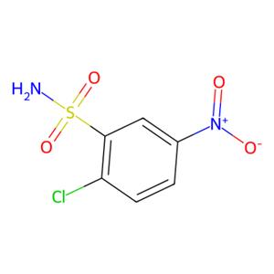 aladdin 阿拉丁 C139494 2-氯-5-硝基苯磺酰胺 96-72-0 ≥97%