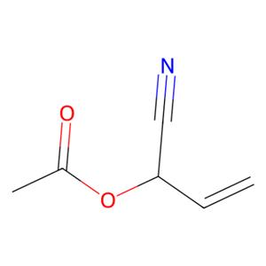 aladdin 阿拉丁 C153478 乙酸1-氰基-2-丙烯基酯 15667-63-7 >97.0%(GC)