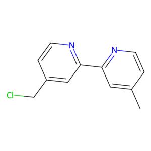 aladdin 阿拉丁 C153667 4-(氯甲基)-4'-甲基-2,2'-联吡啶 83799-54-6 97%