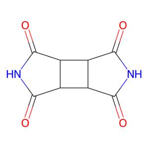 aladdin 阿拉丁 C153668 1,2,3,4-环丁四烷四碳二亚胺 4415-88-7 98%