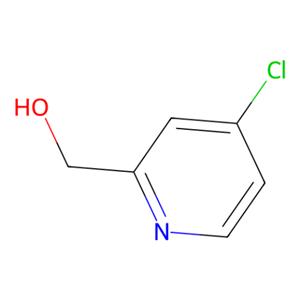 aladdin 阿拉丁 C154082 4-氯-2-吡啶甲醇 63071-10-3 >98.0%(GC)
