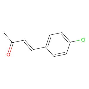 4-氯苯亚甲基丙酮,4-(4-Chlorophenyl)-3-buten-2-one