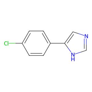 4-(4-氯苯基)-1H-咪唑,4-(4-Chlorophenyl)-1H-imidazole