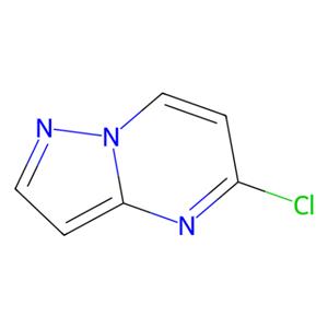 aladdin 阿拉丁 C176032 5-氯吡唑并[1,5-a]嘧啶 29274-24-6 97%