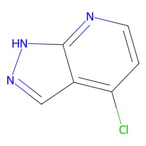 aladdin 阿拉丁 C176033 4-氯-1H-吡唑并[3,4-b]吡啶 29274-28-0 97%