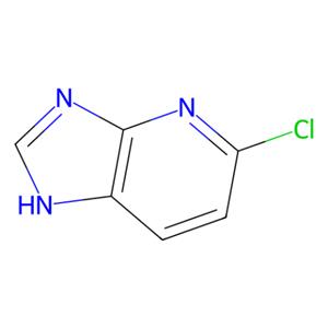 aladdin 阿拉丁 C176677 5-氯-3H-咪唑并[4,5-b]吡啶 52090-89-8 97%