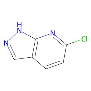 aladdin 阿拉丁 C177020 6-氯-1H-吡唑并[3,4-b]吡啶 63725-51-9 97%