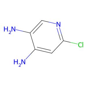 aladdin 阿拉丁 C178044 6-氯吡啶-3,4-二胺 89182-17-2 97%