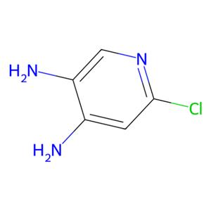 6-氯吡啶-3,4-二胺,6-chloropyridine-3,4-diamine