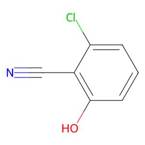2-氯-6-羟基苄腈,2-chloro-6-hydroxybenzonitrile