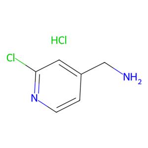 aladdin 阿拉丁 C178198 (2-氯吡啶-4-基)甲胺盐酸盐 916210-98-5 97%