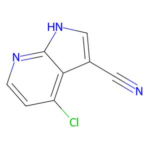 aladdin 阿拉丁 C178235 4-氯-1H-吡咯并[2,3-b]吡啶-3-甲腈 920965-87-3 97%