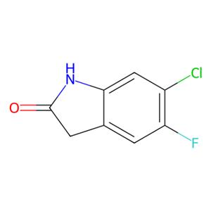 aladdin 阿拉丁 C178703 6-氯-5-氟-2-氧吲哚 100487-74-9 95%