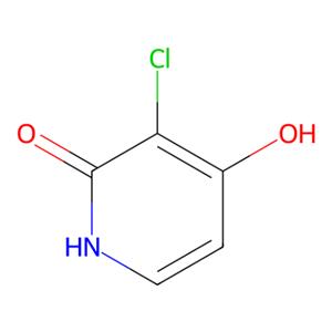 3-氯-4-羟基-2(1h)-吡啶酮,3-Chloro-4-hydroxy-2(1h)-pyridinone