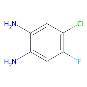 4-氯-5-氟苯-1,2-二胺,4-Chloro-5-fluorobenzene-1,2-diamine