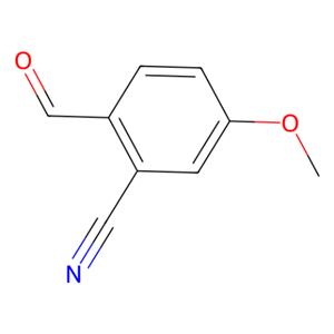 2-氰基-4-甲氧基苯甲醛,2-Cyano-4-methoxybenzaldehyde