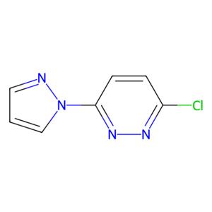 aladdin 阿拉丁 C183482 3-氯-6-(1H-吡唑-1-基)哒嗪 29334-66-5 97%