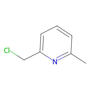 2-氯甲基-6-甲基吡啶,2-(Chloromethyl)-6-methylpyridine