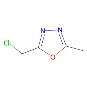 aladdin 阿拉丁 C184245 2-(氯甲基)-5-甲基-1,3,4-恶二唑 3914-42-9 95%