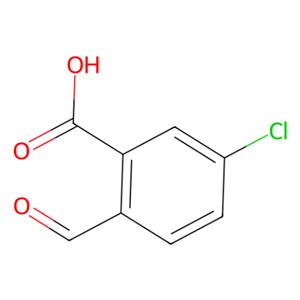 5-氯-2-甲酰基苯甲酸,5-Chloro-2-formylbenzoic acid