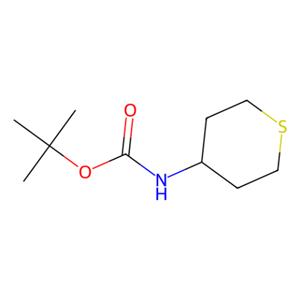 (四氢-2H-噻喃-4-基)氨基甲酸叔丁酯,tert-Butyl N-tetrahydrothiopyran-4-ylcarbamate