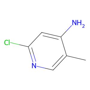 aladdin 阿拉丁 C186644 2-氯-5-甲基-吡啶-4-基胺 79055-62-2 98%