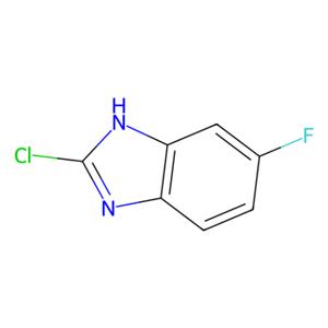 aladdin 阿拉丁 C189636 2-氯-6-氟苯并咪唑 108662-49-3 97%