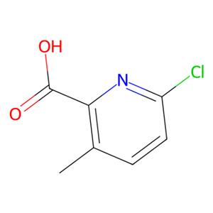 aladdin 阿拉丁 C190036 6-氯-3-甲基吡啶-2-甲酸 1201924-32-4 95%