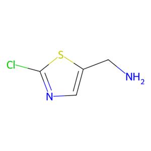 aladdin 阿拉丁 C190071 (2-氯噻唑-5-基)甲胺 120740-08-1 95%