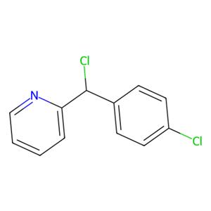 aladdin 阿拉丁 C190886 2-[氯(4-氯苯基)甲基]吡啶 142404-69-1 95%