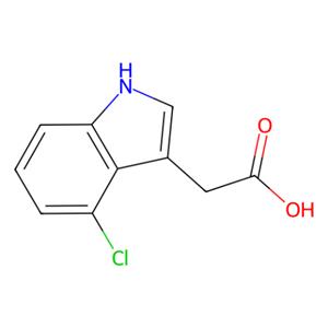 aladdin 阿拉丁 C192313 4-氯吲哚-3-乙酸 2519-61-1 96%